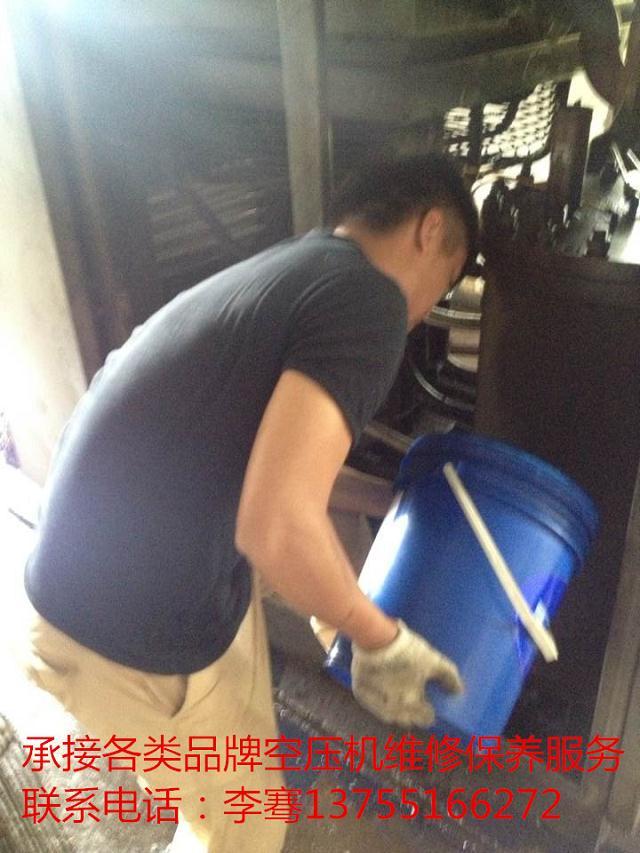 空壓機的規(guī)格怎樣選擇